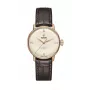RADO True Thinline Les Couleurs Le Corbusier Moteriškas Laikrodis R22865765 31,8mm Balta Keramika
