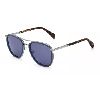 Rag & Bone RNB5039-S-PJP vyriški poliarizuoti acetatiniai akiniai nuo saulės 54mm