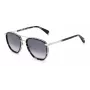 RAG&BONE RNB5039SYV454 Vyriški kvadratiniai akiniai nuo saulės Havana Brown 54mm