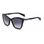 RAG&BONE Women's RNB1045GS6FQ5 Akiniai nuo saulės - Havana Tortoise Acetato Rėmelis, Pilki Polikarbonato Lęšiai, 57mm
