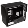 Kompiuterio korpusas Raijintek Ophion M Evo TGS Micro-ATX, grūdintas stiklas – juodas