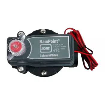RAINPOINT 1 Colio AC Elektrinis Drėkinimo Vožtuvas