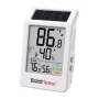 RAINPOINT BALDRTHERM B0707 saulės energija varomas termo-higrometras su lauko jutikliu