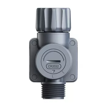 RainPoint Digital Water Flow Meter ICS018
