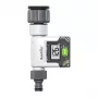 RainPoint Digital Water Flow Meter su dideliu LCD ekranu, G3/4 inch sriegis, IPX6