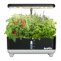 RainPoint hidroponinis auginimo rinkinys Z238 - 12 augalų kapsulių, pilno spektro LED, išmanus valdymas programėle