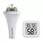 RainPoint Baseino Termometras su Šliuzu HCS565ARF+HCS015T2H