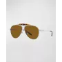 RALPH LAUREN MAN RL70789001336 Akiniai Matiniai Juodi Pilkas Gradientas 61/18/137 mm