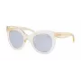 RALPH LAUREN PH4148-50341A Moteriški katės akies akiniai nuo saulės Havana Brown Gradient 49mm