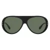 RALPH LAUREN RL8194-500171 Vyriški Akiniai Nuo Saulės Juodas Acetatas Pilkas Polikarbonatas 60/13/135 mm
