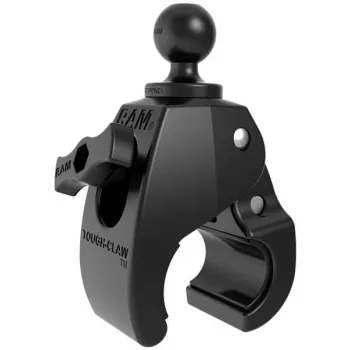 RAM MOUNTS Medium Tough-Claw Clamp su 1 inch rutuliu (RAP-B-404U)