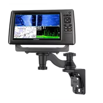 RAM MOUNTS RAM-109VU No-Drill vienos svirties tvirtinimo sistema vertikali