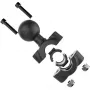 RAM Mounts RAM-B-408-37-62U vairaragio laikiklis su U varžtu – 3/8 inch-5/8 inch bėgeliui, 1 inch B dydžio rutulys, juodas