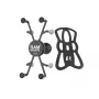 RAM MOUNTS X-GRIP Universal Tablet Laikiklis su 1.5 colio C dydžio rutulio adapteriu (RAM-HOL-UN8BCU)