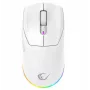 Rampage Prote M5 24000 DPI RGB LED 1kHz White Gaming Mouse