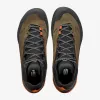 RAPID XT MID GTX Hiking Shoes - Caribou/Rust Orange - EU 43.5