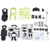 RASTAR 12814 Konstruktorius Automobilis RC Lamborghini Sian FKP 37 1:18