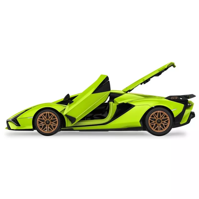 RASTAR 12814 Konstruktorius Automobilis RC Lamborghini Sian FKP 37 1:18