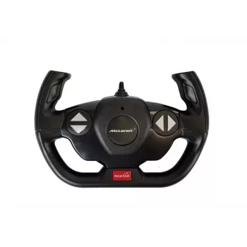 RASTAR McLaren P1 GTR nuotolinio valdymo automobilis 1:14 geltonas