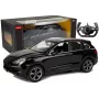 RASTAR Porsche Cayenne Turbo nuotoliniu valdymu automobilis RC juodas 1:14
