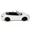 RASTAR valdomas automobilis Porsche 911 Carrera S baltas 1:12