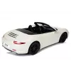 RASTAR valdomas automobilis Porsche 911 Carrera S baltas 1:12