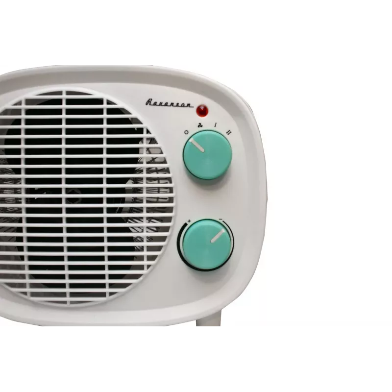 Ravanson FH-2000RW Ventiliatorinis šildytuvas 2000 W baltas