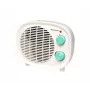 Ravanson FH-2000RW Ventiliatorinis šildytuvas 2000 W baltas
