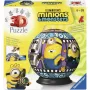 RAVENSBURGER 3D Puzzleball Minions 3 - 72 Details