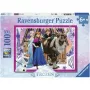 RAVENSBURGER Vaikiškas Dėlionė Disney Ledynmetis (100 dalių)