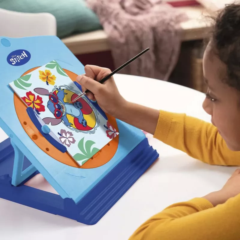 Ravensburger CreArt Atelier Stitch Piešimas Pagal Skaičius Rinkinys