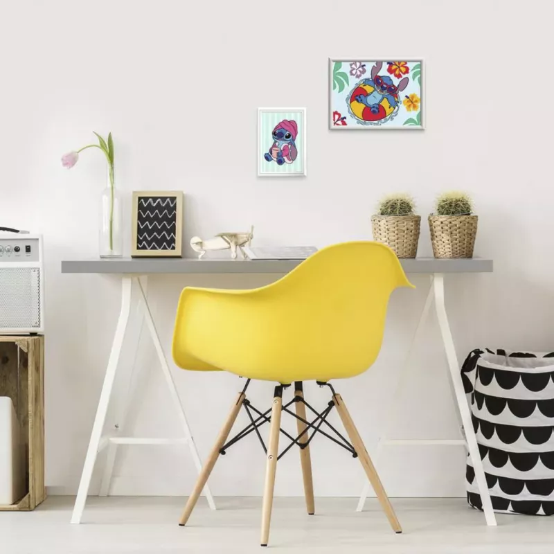 Ravensburger CreArt Atelier Stitch Piešimas Pagal Skaičius Rinkinys