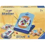 Ravensburger CreArt Atelier Stitch Piešimas Pagal Skaičius Rinkinys