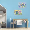 RAVENSBURGER CreArt Junior - Stitch & Angel Piešimas Pagal Skaičius Rinkinys