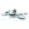 Ravensburger GraviTrax GO Impulsion Marble Run Expansion Set (25 Pieces)