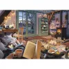 RAVENSBURGER Puzzle My Haven Cozy Garden Shed (1000 vnt.)