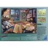 RAVENSBURGER Puzzle My Haven Cozy Garden Shed (1000 vnt.)