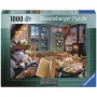 RAVENSBURGER Puzzle My Haven Cozy Garden Shed (1000 vnt.)