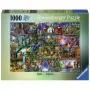 RAVENSBURGER Puzzle Myths and Legends (1000 Pieces)
