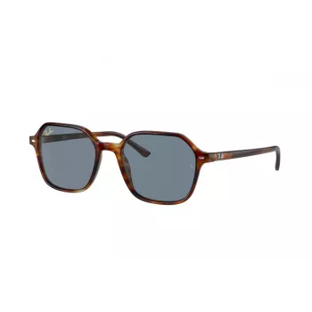 Ray-Ban Hawkeye Akiniai RB2194 51/18/145 - Polished Havana, Green G-15 Stikliniai Lęšiai