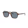 Ray-Ban Hawkeye Akiniai RB2194 51/18/145 - Polished Havana, Green G-15 Stikliniai Lęšiai
