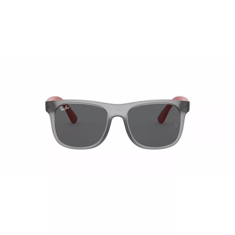 Ray-Ban Junior RJ9069S Akiniai Nuo Saulės Havana Rudi Classic B-15 48mm Vaikams