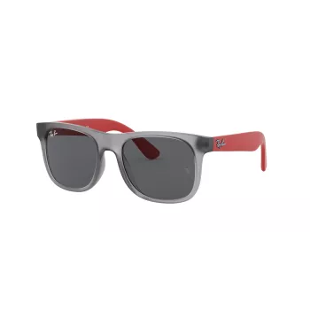 Ray-Ban Junior RJ9069S Akiniai Nuo Saulės Havana Rudi Classic B-15 48mm Vaikams