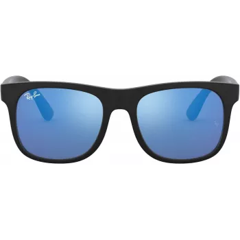 Ray-Ban Junior RJ9069S702855 Akiniai Transparent Blue 48mm