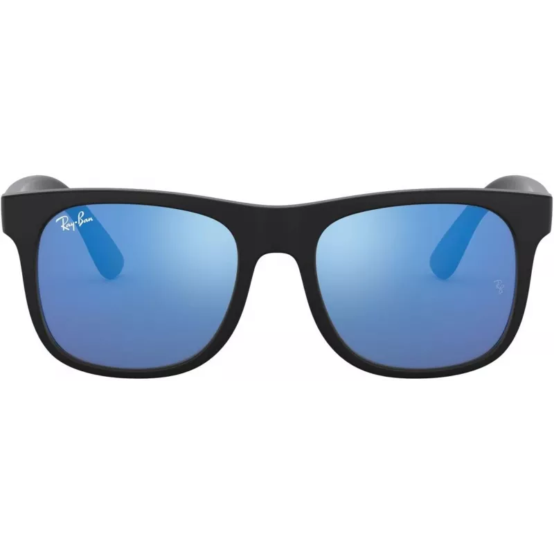 Ray-Ban Junior RJ9069S702855 Akiniai Transparent Blue 48mm