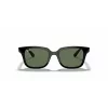 Ray-Ban Junior RJ9071S100714 Akiniai Nuo Saulės Skaidriai Mėlyni Žali G-15 48/18/130 mm