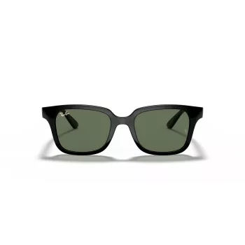 Ray-Ban Junior RJ9071S100714 Akiniai Nuo Saulės Skaidriai Mėlyni Žali G-15 48/18/130 mm