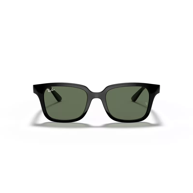 Ray-Ban Junior RJ9071S100714 Akiniai Nuo Saulės Skaidriai Mėlyni Žali G-15 48/18/130 mm