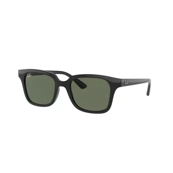 Ray-Ban Junior RJ9071S100714 Akiniai Nuo Saulės Skaidriai Mėlyni Žali G-15 48/18/130 mm