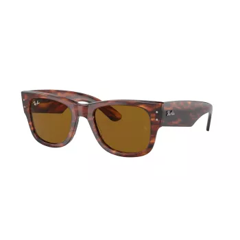 Ray-Ban RB0840S Akiniai Havana Brown Gradient 51/21/145 Moteriški